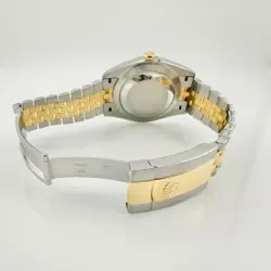 STEEL 18K YG
