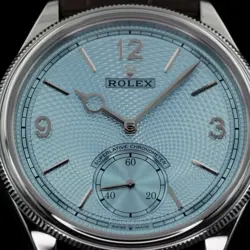 GUILLOCH DIAL