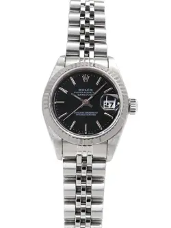 ROLEX DATEJUST 69174 WOMEN AUTOMATIC #TW023