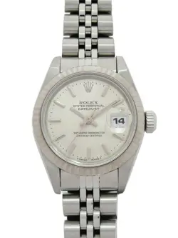 ROLEX DATEJUST 69174 WOMEN AUTOMATIC #TW026