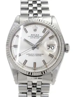 ROLEX DATEJUST 1601 293**** MEN AUTOMATIC #T134