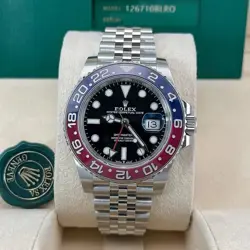 ROLEX GMT LL (PEPSI) READ DESCRIPTION