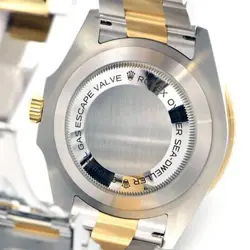 USED ROLEX Sea-Dweller Random Number (2023) 126603 Black Men's Watch #107015