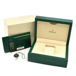 USED ROLEX Sea-Dweller Random Number (2023) 126603 Black Men's Watch #107015