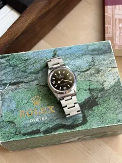 NEO-VINTAGE TRITIUM DIAL