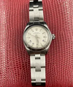 OYSTER PERPETUAL 6700