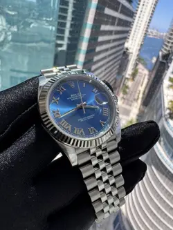 FLUTED BEZEL BOX