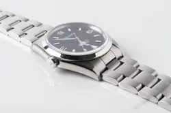 1997 Rolex Explorer 14270 with Service Paper and Pouch