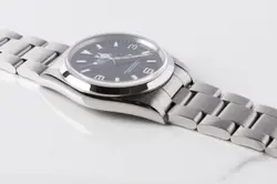 1997 Rolex Explorer 14270 with Service Paper and Pouch