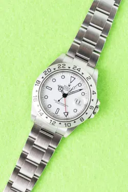 POLAR DIAL WITH