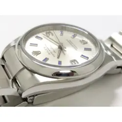 AUTOMATIC SS SILVER