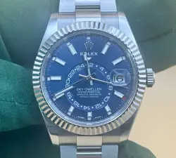 2021 ROLEX SKY-DWELLER
