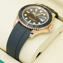 YACHT-MASTER 40MM BLACK
