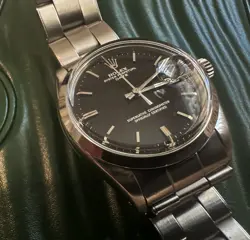 VINTAGE! ROLEX DATE
