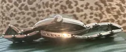 WITH OYSTER BRACELET