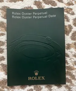 WITH OYSTER BRACELET