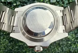 STEEL BLACK 41MM