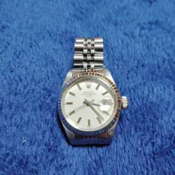 DATE 6917 SILVER