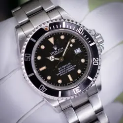 SEA-DWELLER 16660 TRIPLE