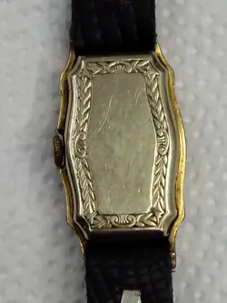 ROLEX CASE.