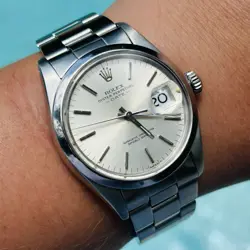 1500 DATE STAINLESS