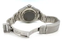 USED ROLEX Sea-Dweller 126660 Blue Case: 44.0mm Men's Watch #1017015