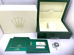 USED ROLEX Sea-Dweller 126660 Blue Case: 44.0mm Men's Watch #1017015