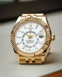 NEW/UNWORN ROLEX 2025