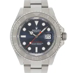 ROLEX YACHT MASTER 126622 BLUE WARRANTY 2024 BOX/PAPER