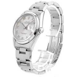 SILVER ROME NUMBER