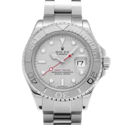 ROLEX YACHT-MASTER ROLESIUM 16622 GRAY WATCH 681814