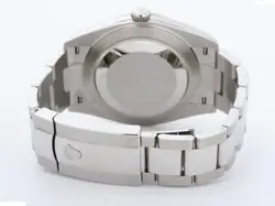USED ROLEX Datejust 41 126334 Gray Case: 41.0 mm Men's Watch #1034015