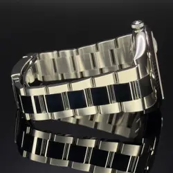 WITH FLUTED BEZEL