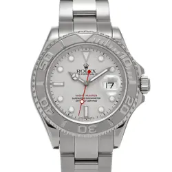 ROLEX YACHT-MASTER ROLESIUM 16622 GRAY WATCH 681787