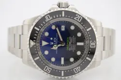 ROLEX 2019 SEA-DWELLER DEEPSEA JAMES CAMERON STAINLESS STEEL 44MM WATCH 126660