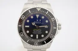 STEEL 44MM WATCH