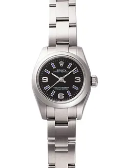ROLEX OYSTER PERPETUAL 176200 #K642