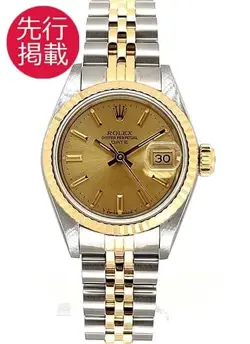 ROLEX DATEJUST 69173 #K624