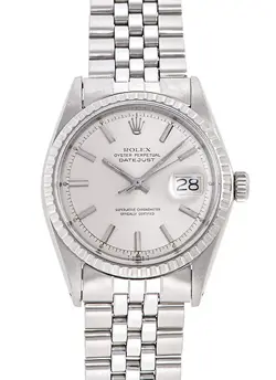 ROLEX DATEJUST 1603 #K605