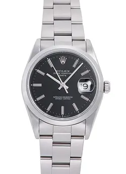 ROLEX OYSTER PERPETUAL DATE 15200 #K618