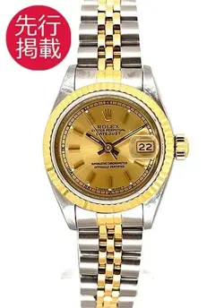 ROLEX DATEJUST 69173 #K623