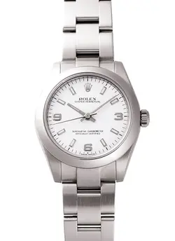 ROLEX OYSTER PERPETUAL 177200 #K567