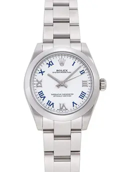 ROLEX OYSTER PERPETUAL 177200 #K549