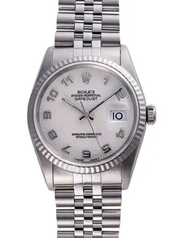 ROLEX DATEJUST 16234 #K504