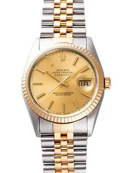 ROLEX DATEJUST 16233 #K502