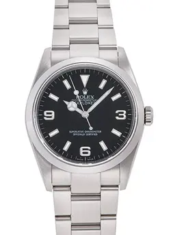 ROLEX EXPLORER I 114270 #K513