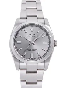 ROLEX OYSTER PERPETUAL 116000 STEEL #K495