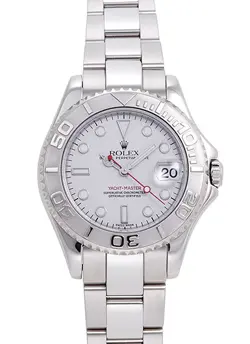 ROLEX YACHT-MASTER ROLESIUM 168622 #K496