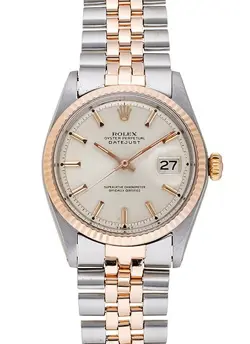 ROLEX DATEJUST 1601/5 #K512