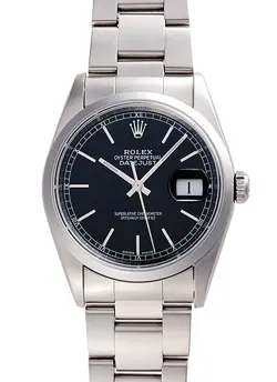 ROLEX DATEJUST 16200 #K527